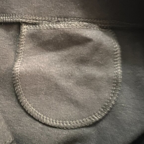 TuffRider Women's Knee Patch Breeches Starter Low Rise Pull on Pants 30 NWT - Picture 7 of 11